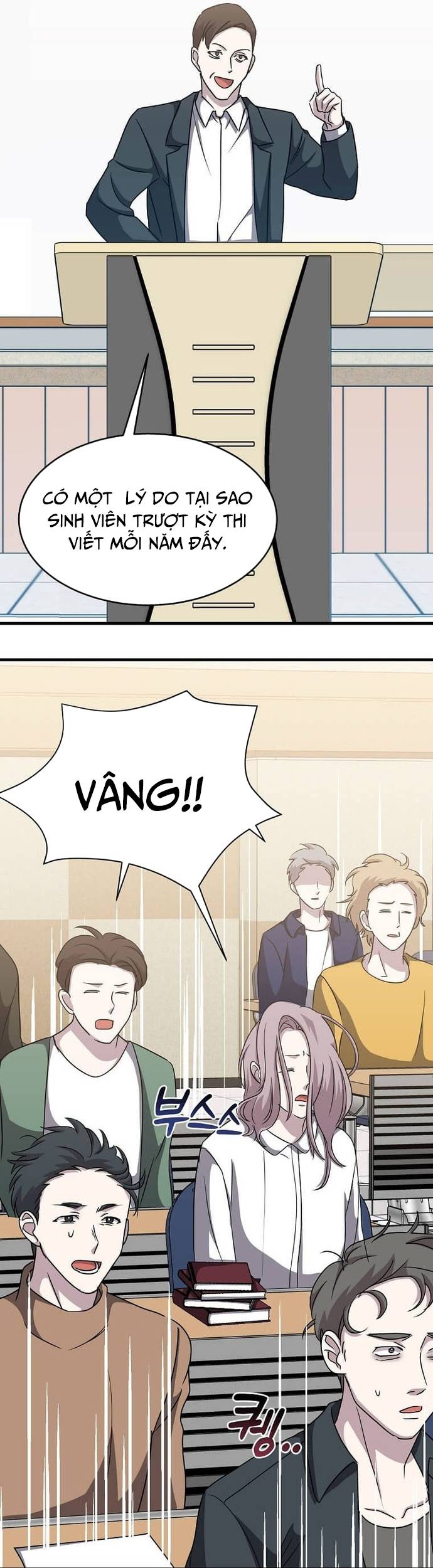 Chiến Vương Thăng Cấp Chap 7 - Next Chap 8