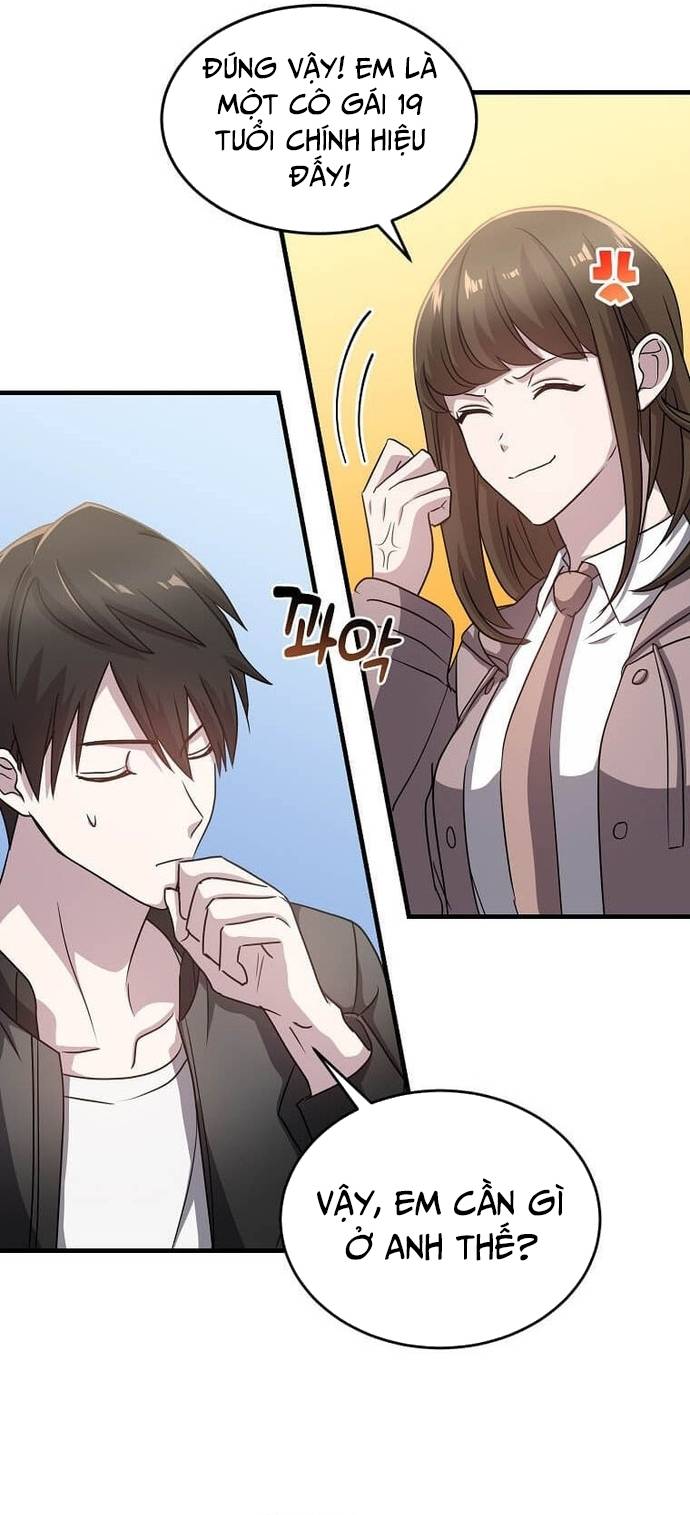 Chiến Vương Thăng Cấp Chap 7 - Next Chap 8