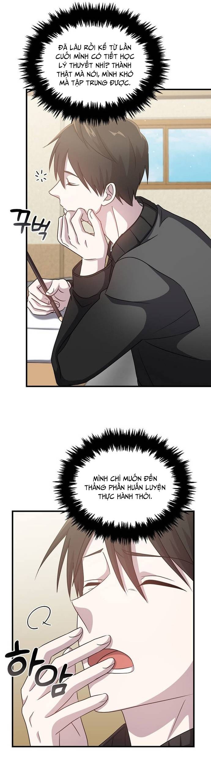 Chiến Vương Thăng Cấp Chap 7 - Next Chap 8