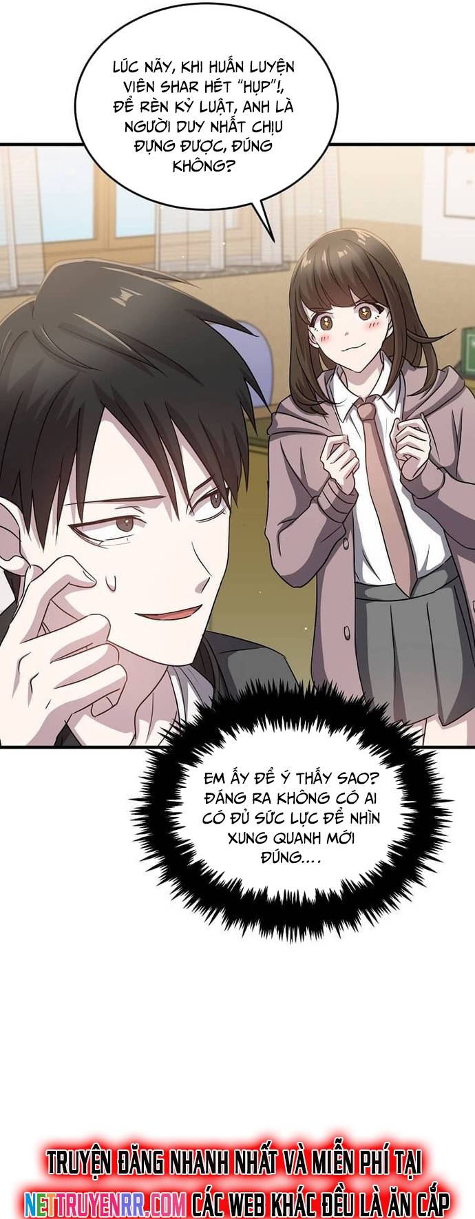 Chiến Vương Thăng Cấp Chap 7 - Next Chap 8