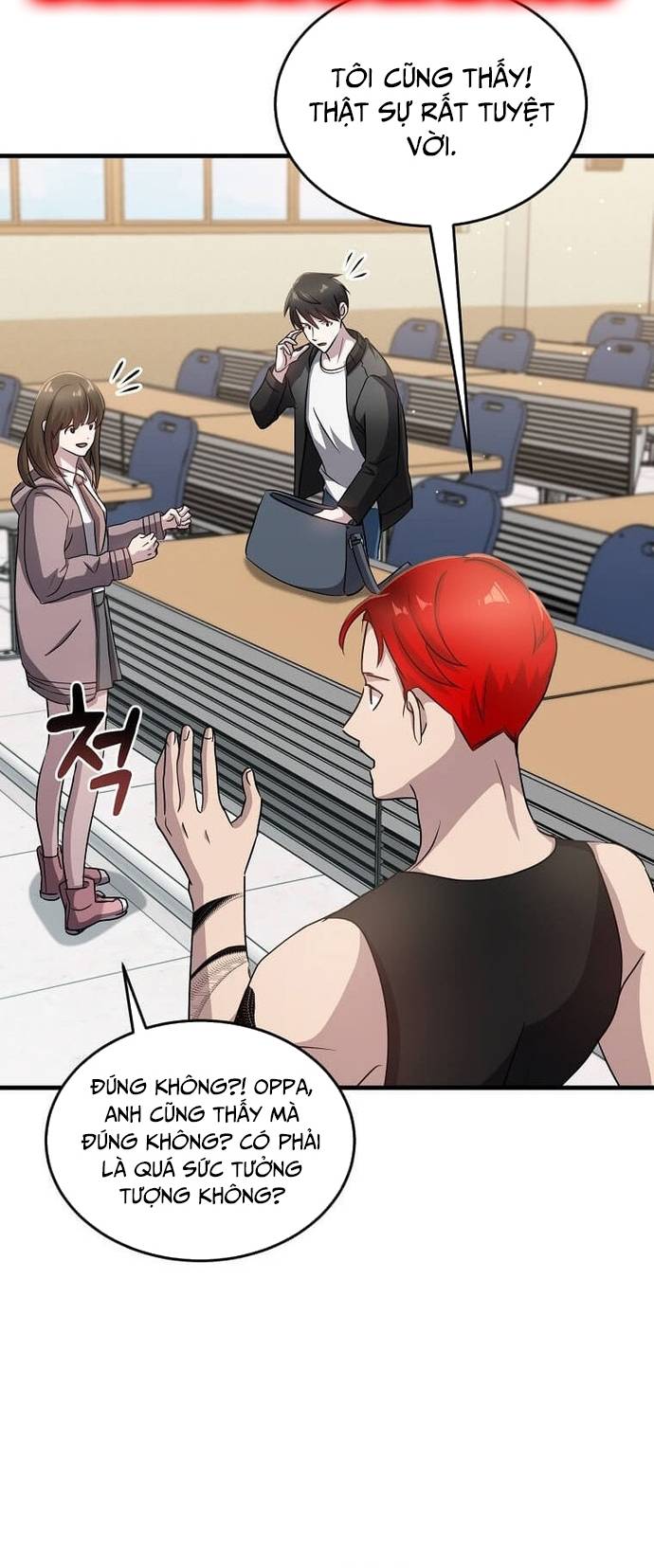 Chiến Vương Thăng Cấp Chap 7 - Next Chap 8