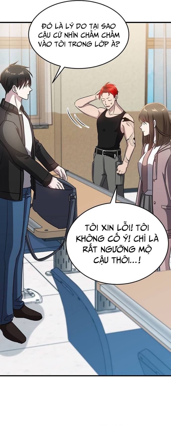 Chiến Vương Thăng Cấp Chap 7 - Next Chap 8
