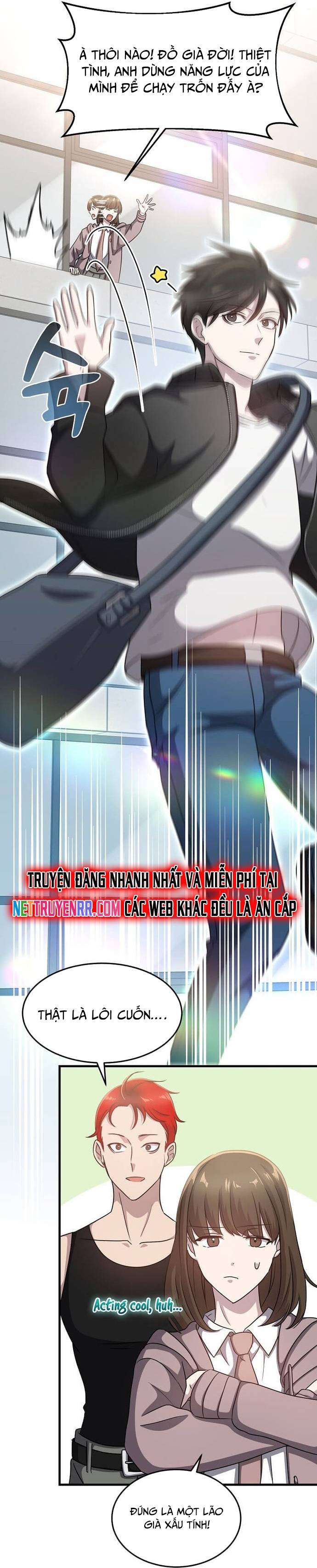 Chiến Vương Thăng Cấp Chap 7 - Next Chap 8