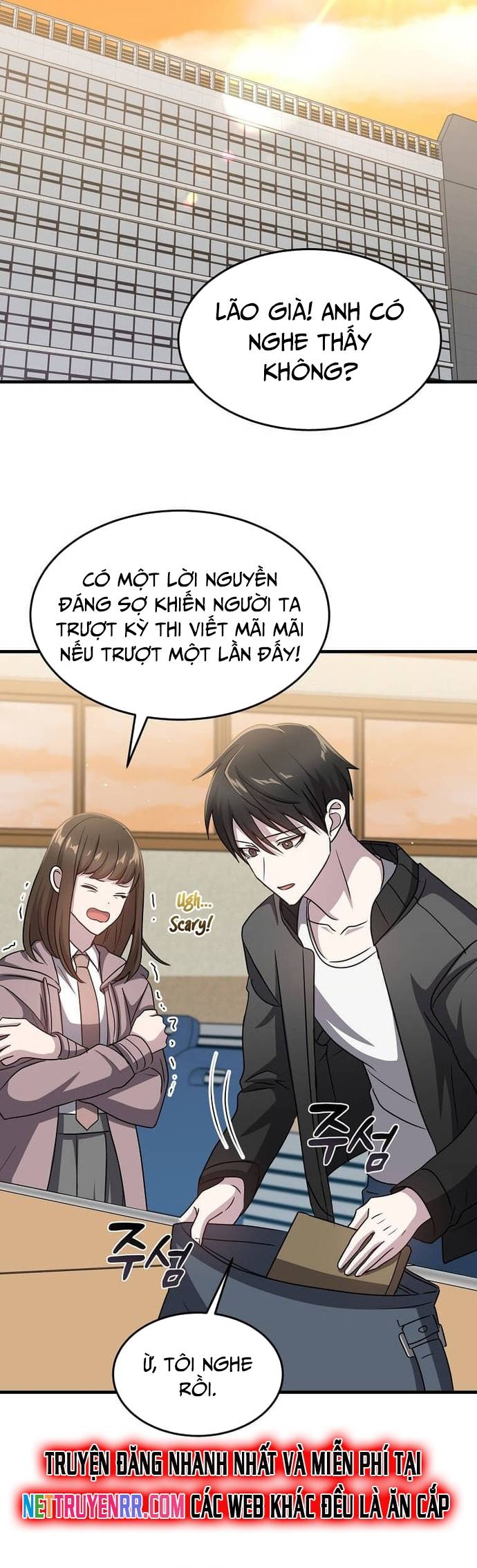 Chiến Vương Thăng Cấp Chap 7 - Next Chap 8