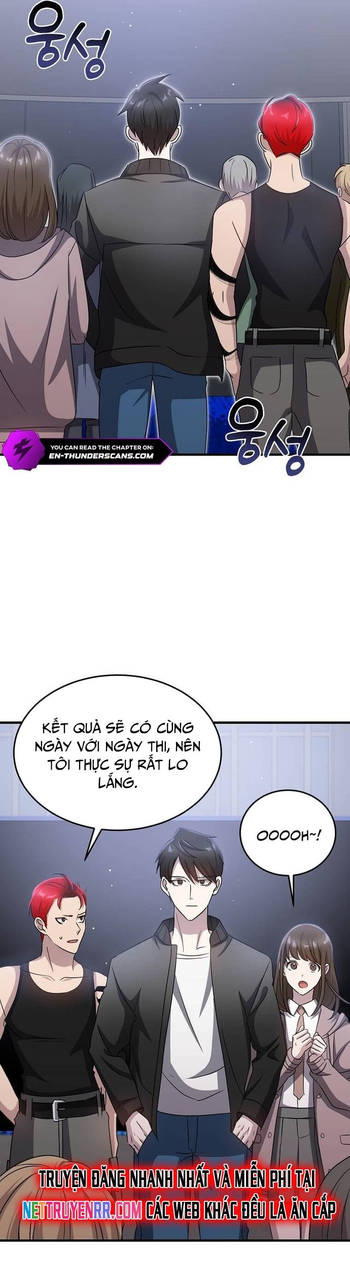 Chiến Vương Thăng Cấp Chap 7 - Next Chap 8