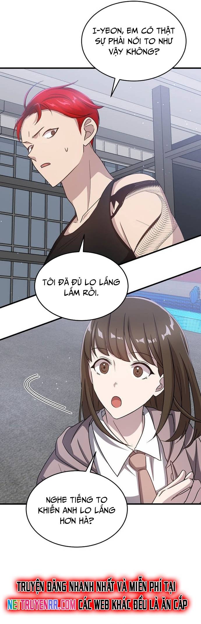 Chiến Vương Thăng Cấp Chap 7 - Next Chap 8