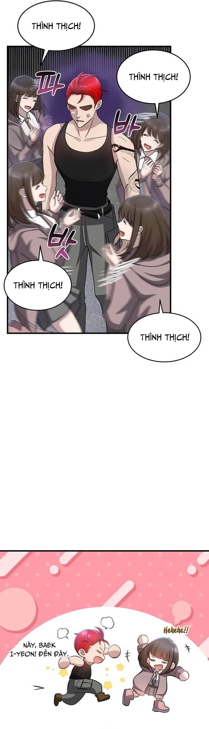 Chiến Vương Thăng Cấp Chap 7 - Next Chap 8