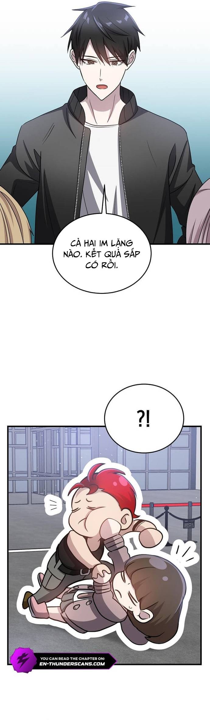 Chiến Vương Thăng Cấp Chap 7 - Next Chap 8