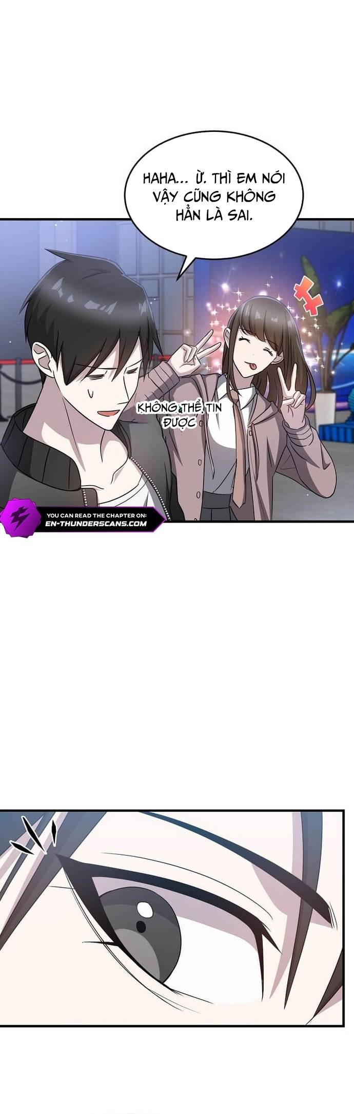 Chiến Vương Thăng Cấp Chap 7 - Next Chap 8