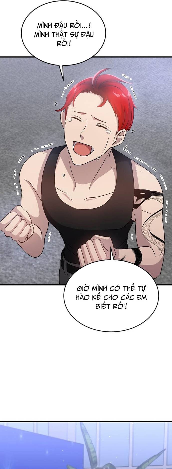 Chiến Vương Thăng Cấp Chap 7 - Next Chap 8