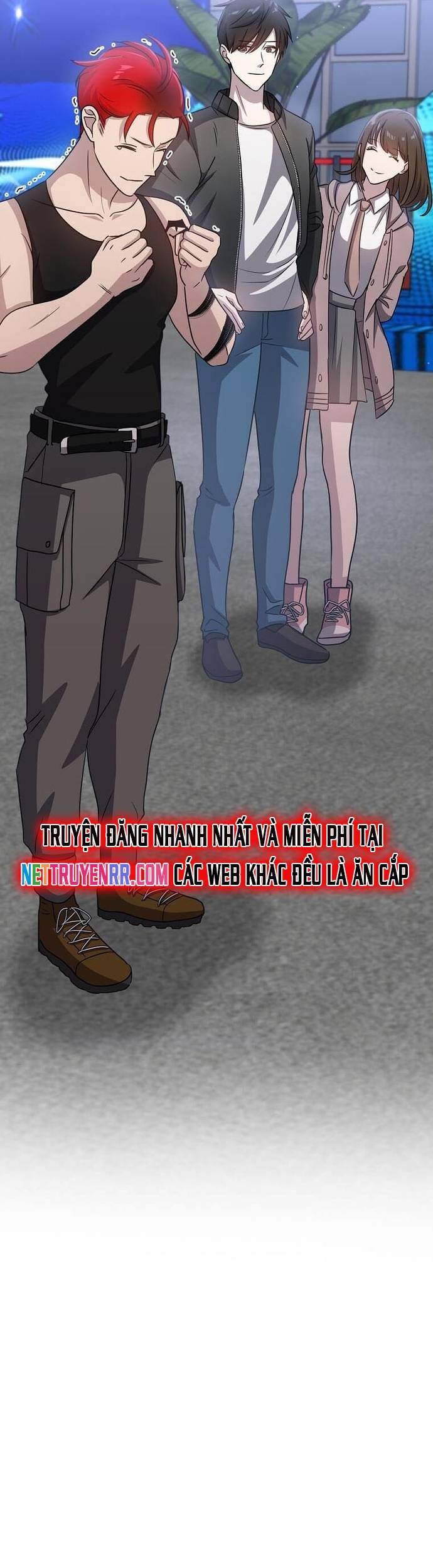 Chiến Vương Thăng Cấp Chap 7 - Next Chap 8