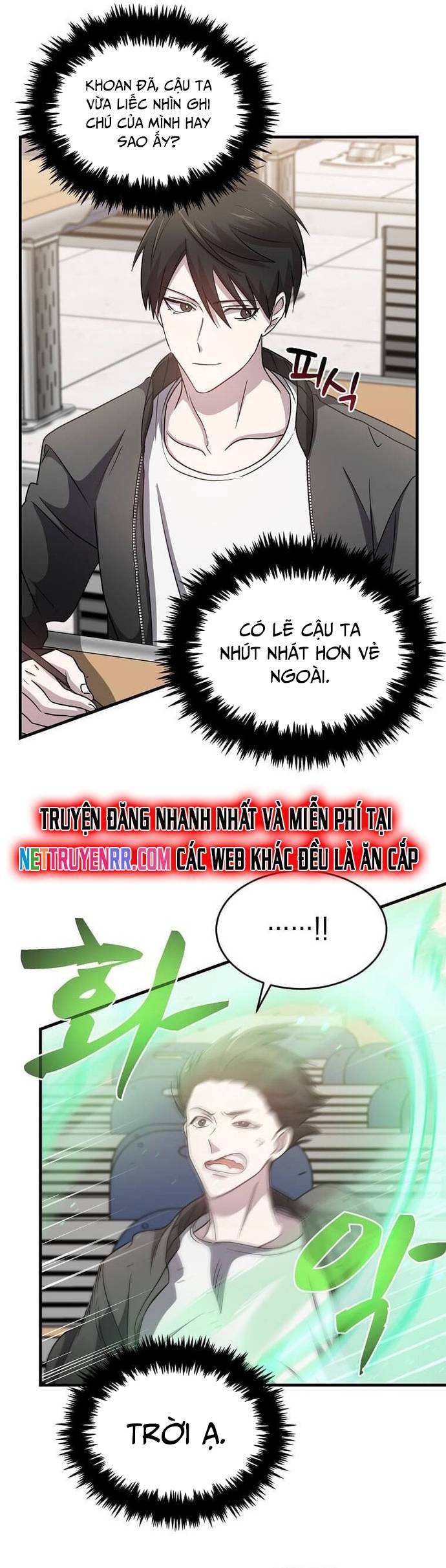 Chiến Vương Thăng Cấp Chap 7 - Next Chap 8