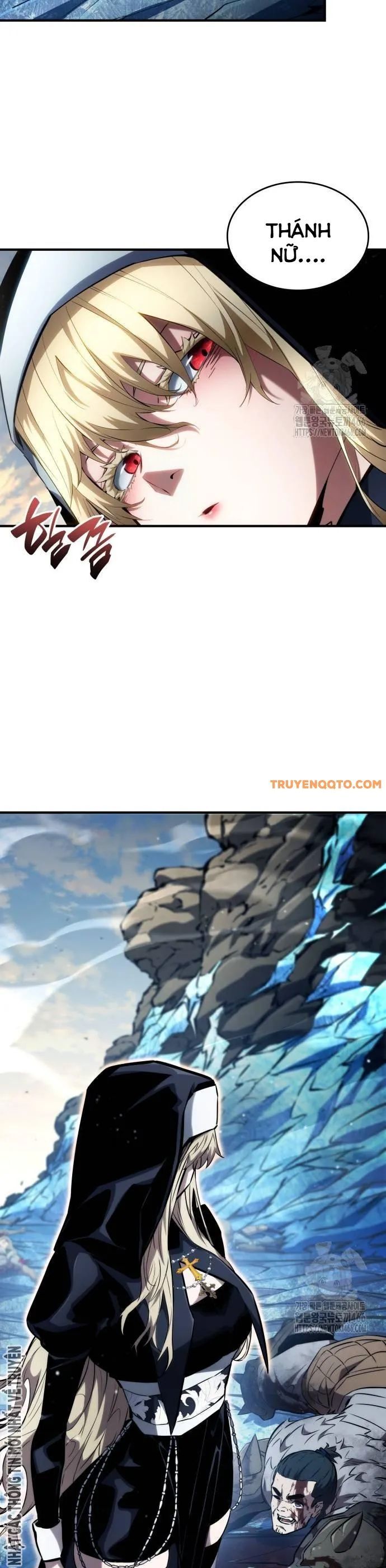 Chiêu Hồn Giả Siêu Phàm Chap 111 - Next Chap 112