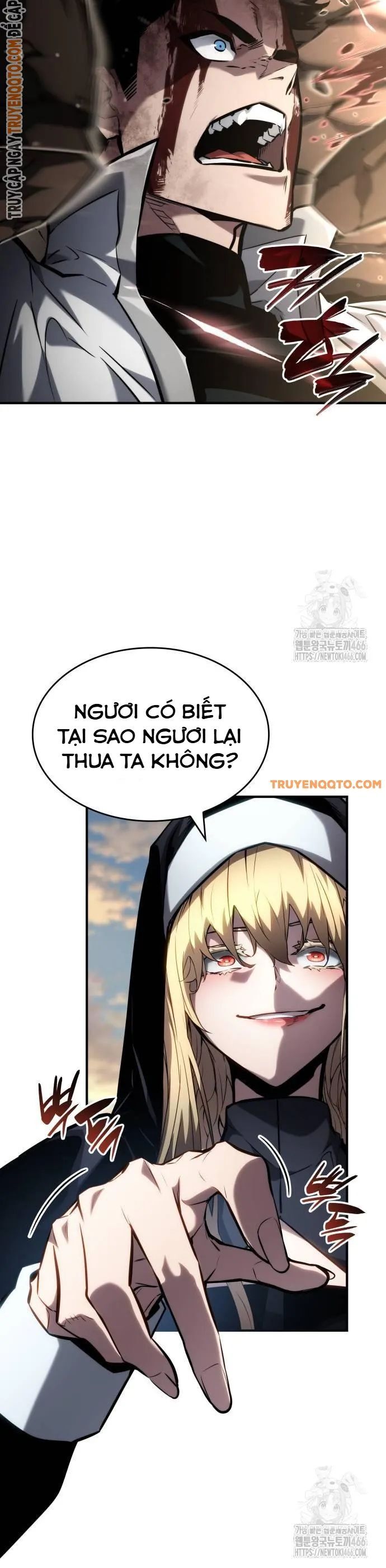 Chiêu Hồn Giả Siêu Phàm Chap 111 - Next Chap 112