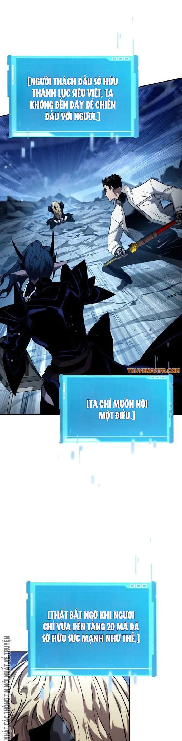 Chiêu Hồn Giả Siêu Phàm Chap 112 - Next Chap 113