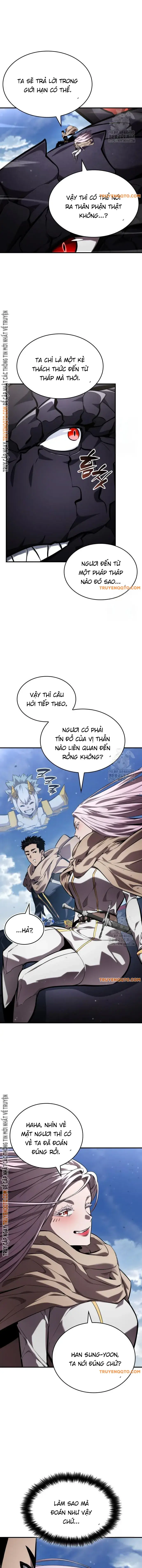 Chiêu Hồn Giả Siêu Phàm Chap 130 - Next Chap 131