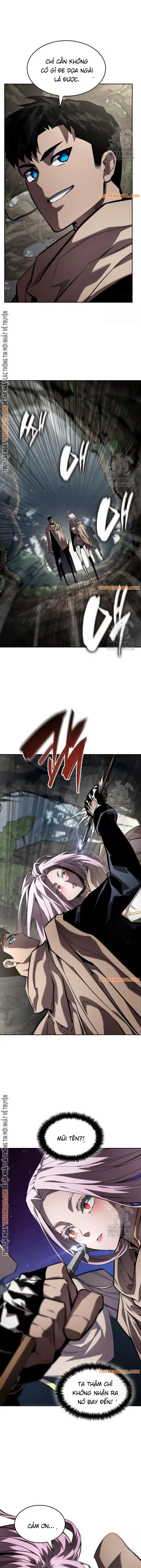 Chiêu Hồn Giả Siêu Phàm Chap 130 - Next Chap 131