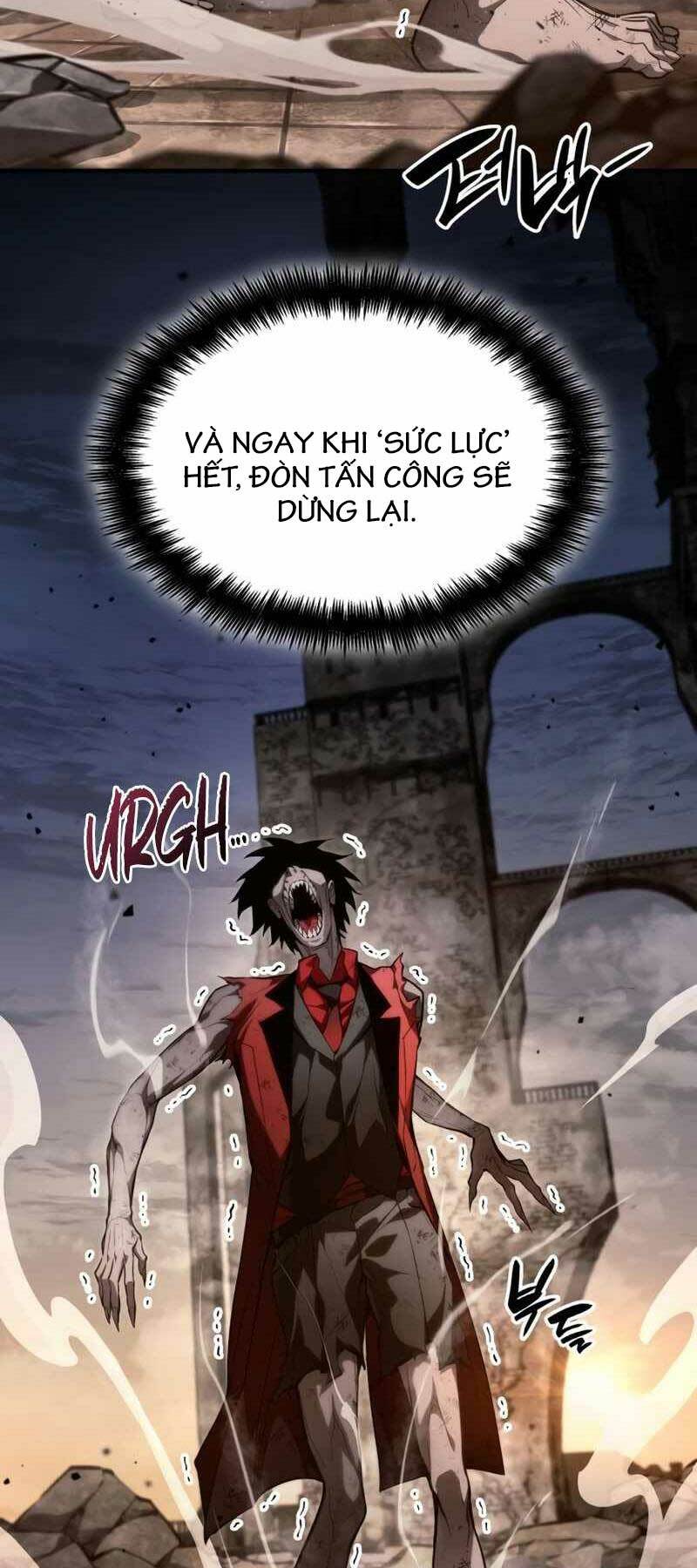 Chiêu Hồn Giả Siêu Phàm Chap 53 - Next Chap 54