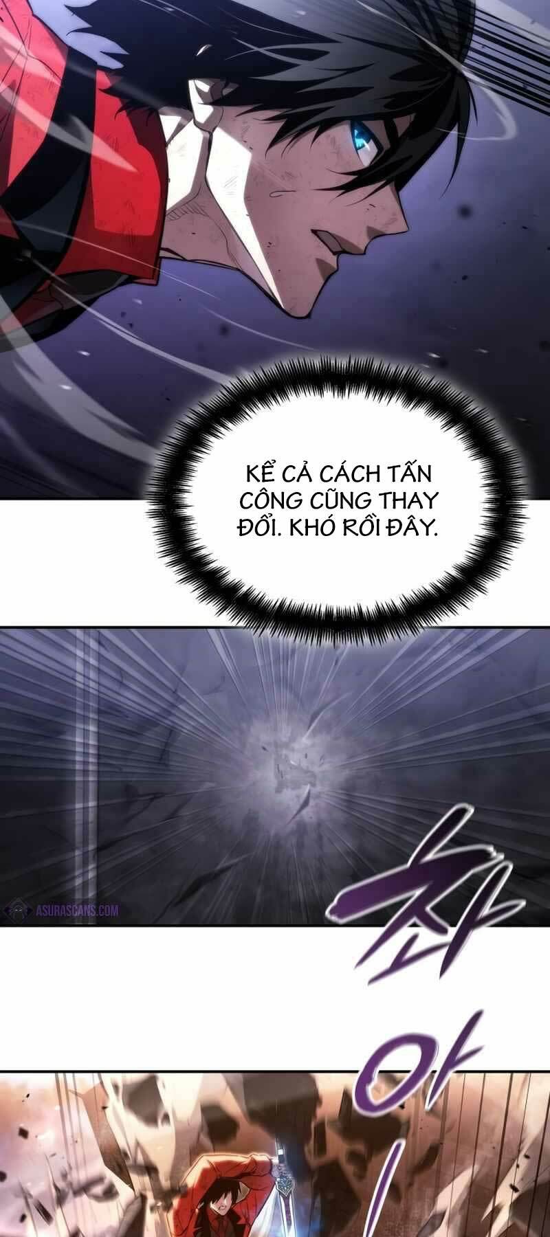 Chiêu Hồn Giả Siêu Phàm Chap 53 - Next Chap 54