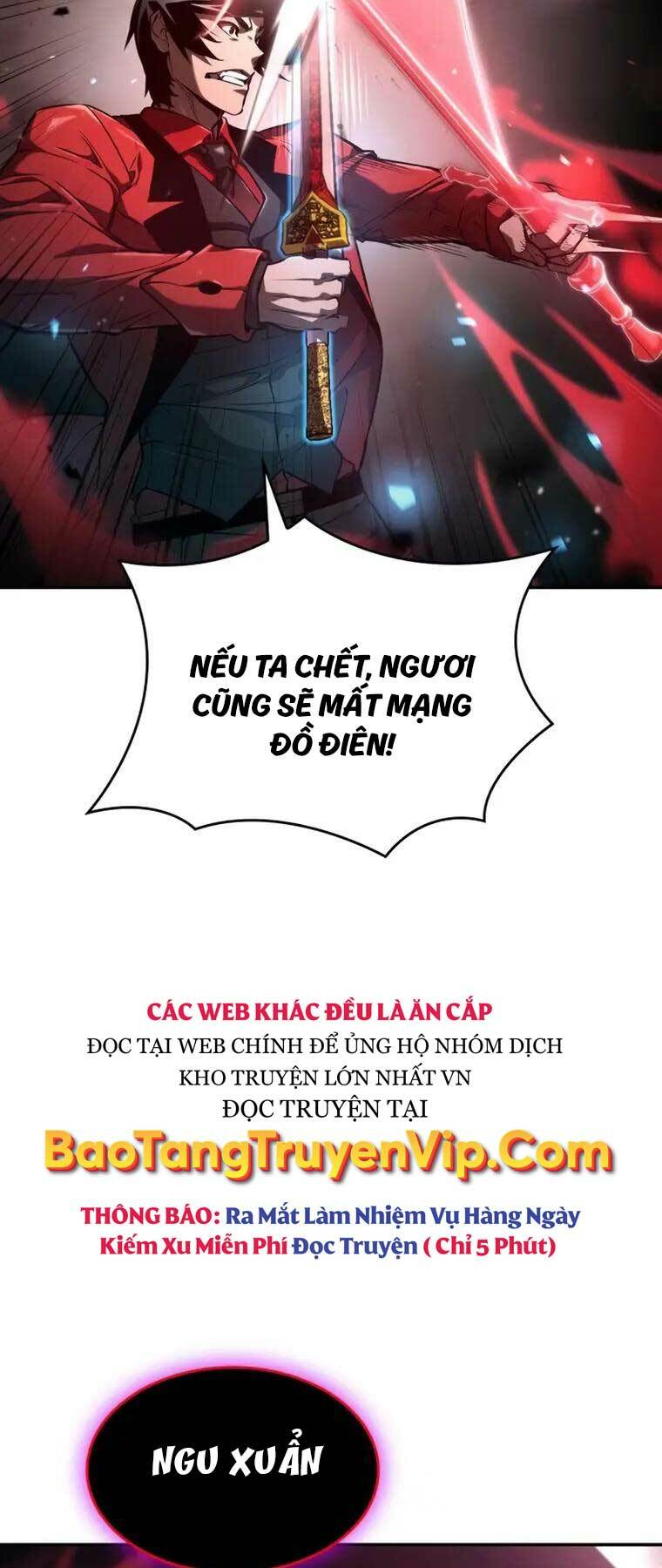 Chiêu Hồn Giả Siêu Phàm Chap 54 - Next Chap 55