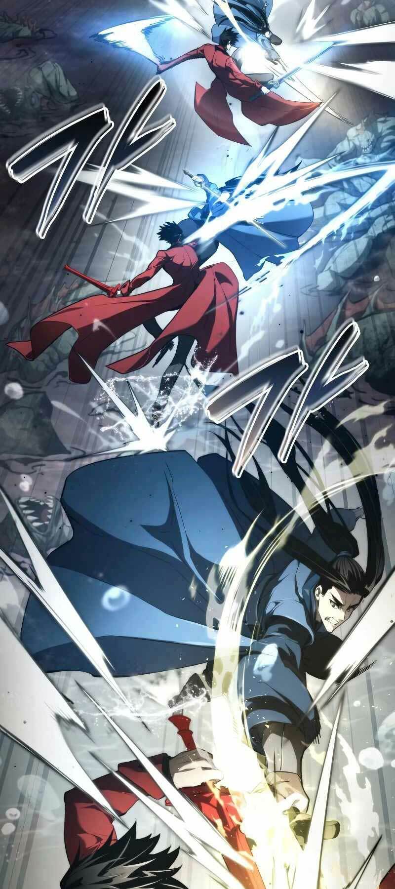 Chiêu Hồn Giả Siêu Phàm Chap 61 - Next Chap 62