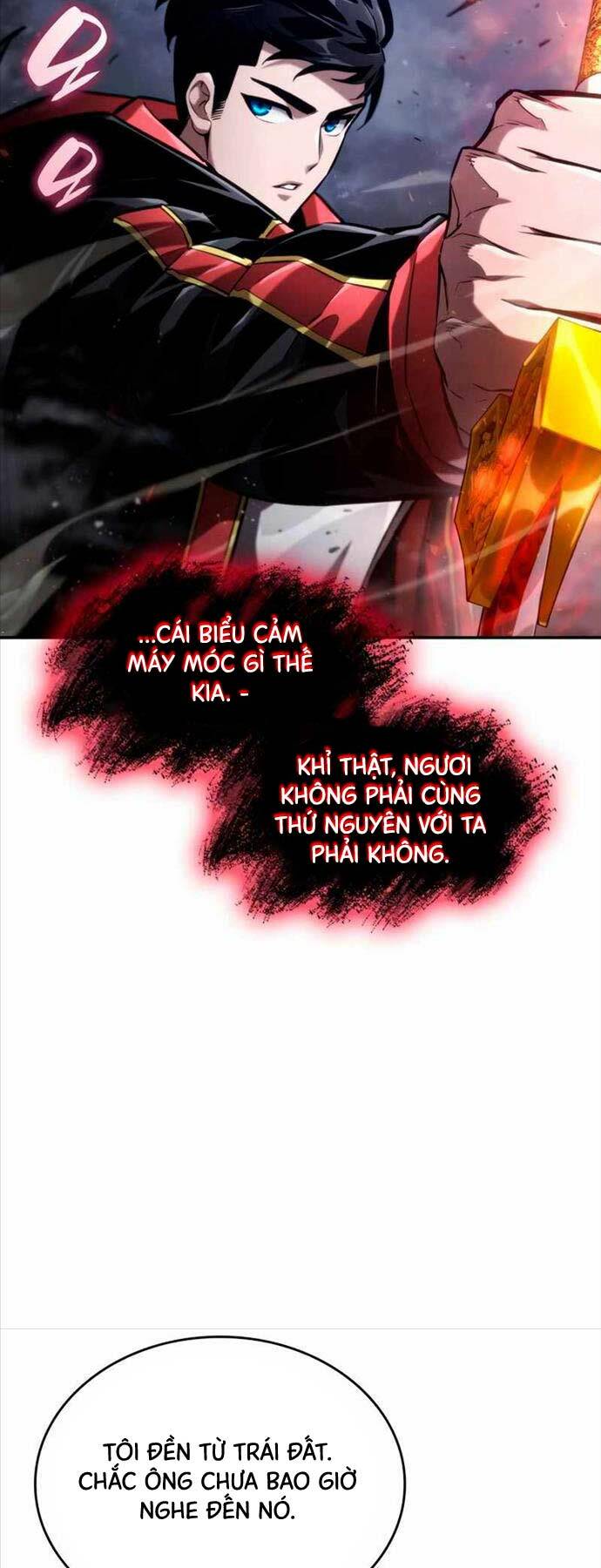 Chiêu Hồn Giả Siêu Phàm Chap 68 - Next Chap 69