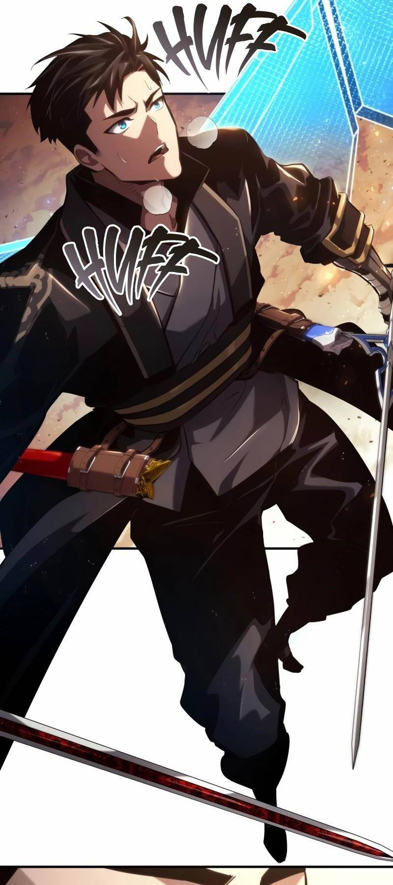 Chiêu Hồn Giả Siêu Phàm Chap 83 - Next Chap 84