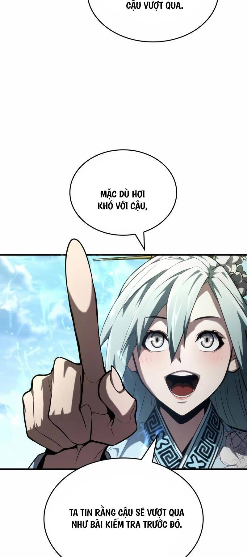 Chiêu Hồn Giả Siêu Phàm Chap 83 - Next Chap 84