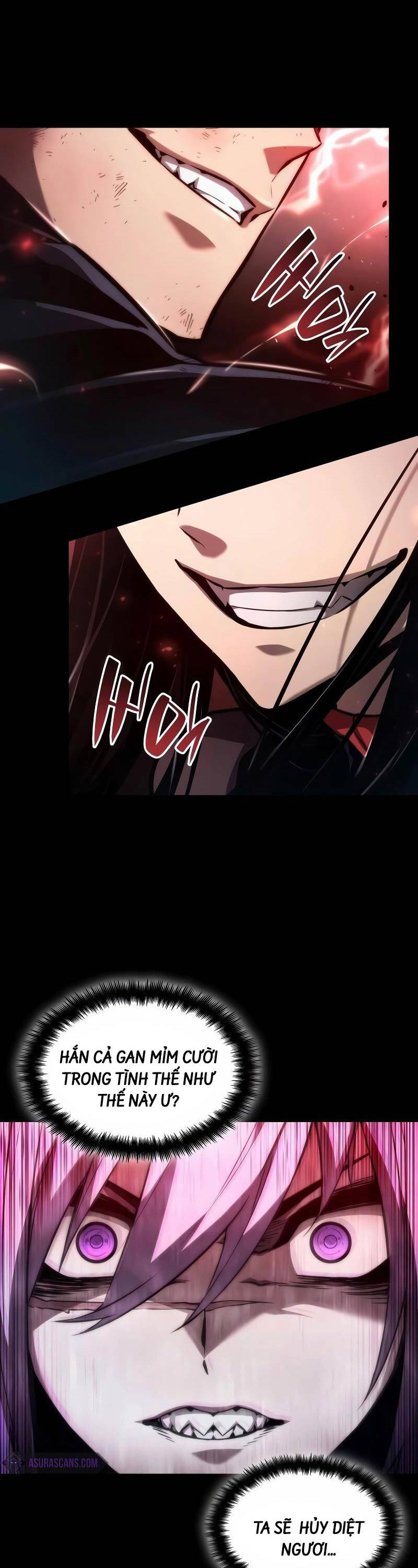 Chiêu Hồn Giả Siêu Phàm Chap 86 - Next Chap 87