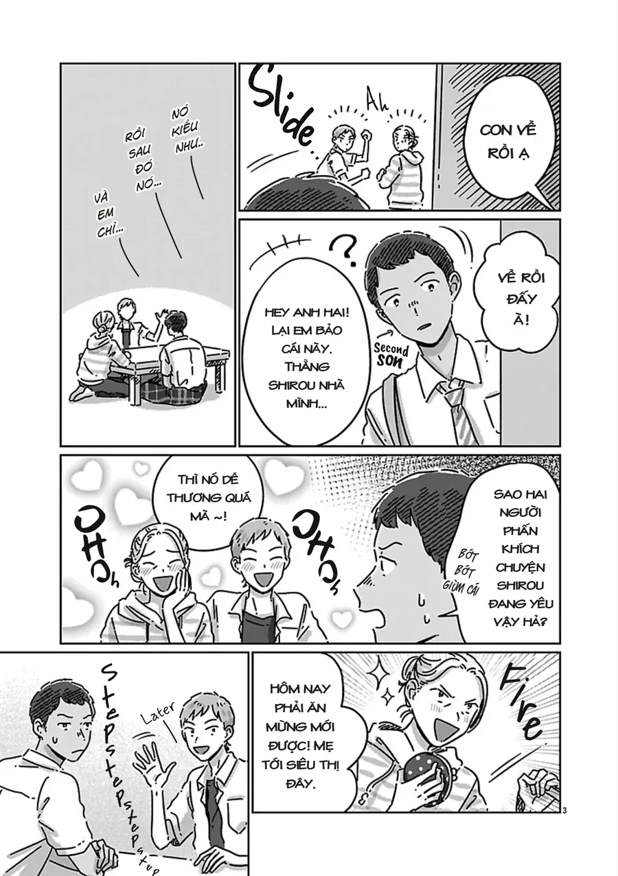 Chigau Class No Suki Na Hito Chap 10 - Next Chap 11