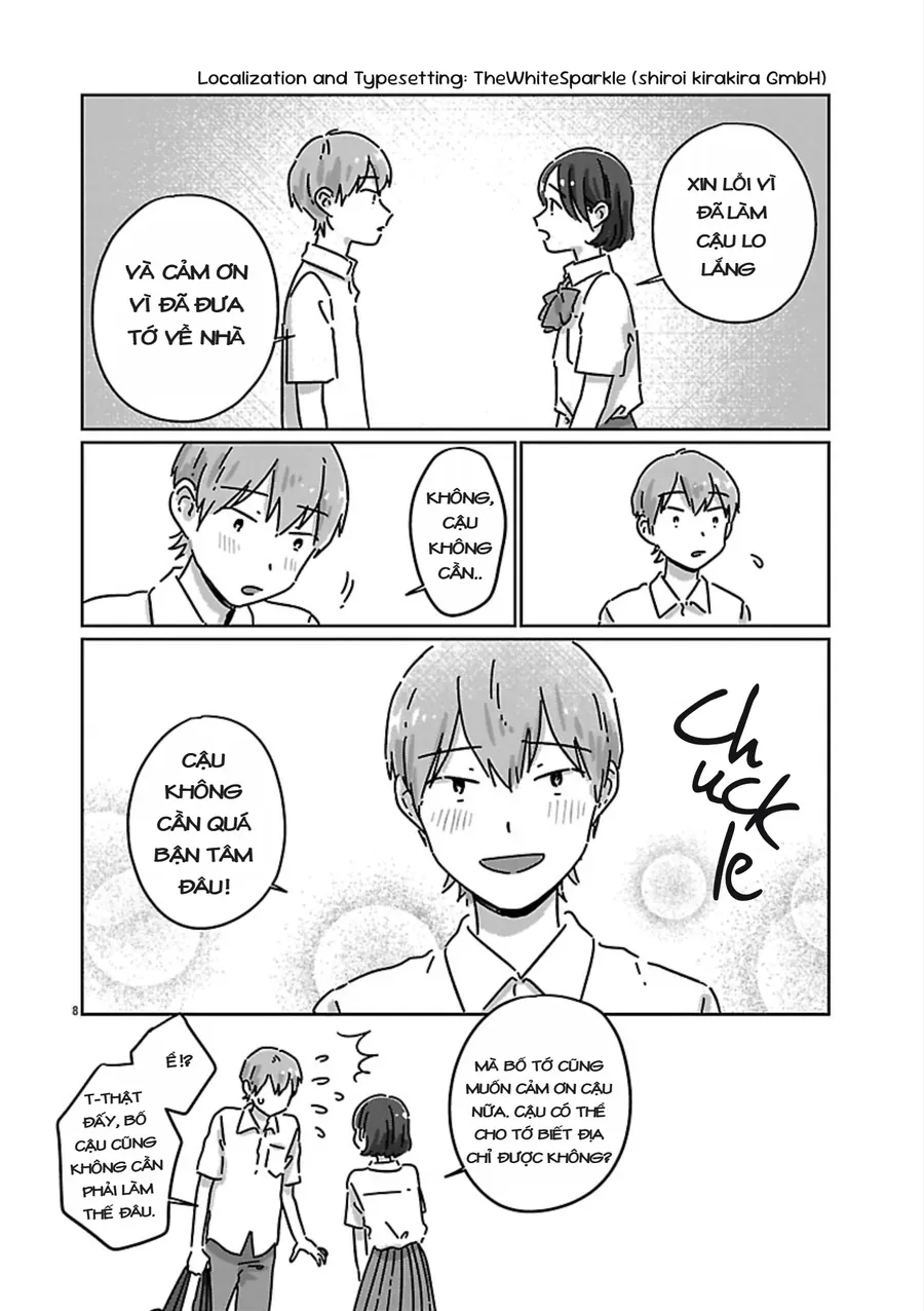 Chigau Class No Suki Na Hito Chap 12 - Next Chap 13