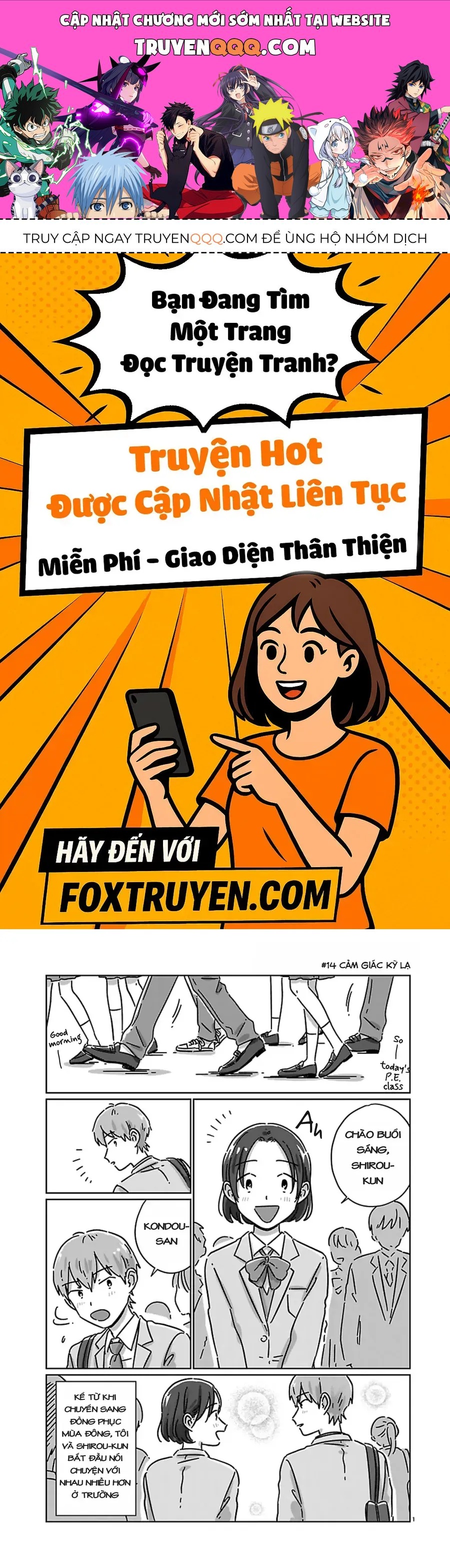 Chigau Class No Suki Na Hito Chap 14 - Next Chap 15