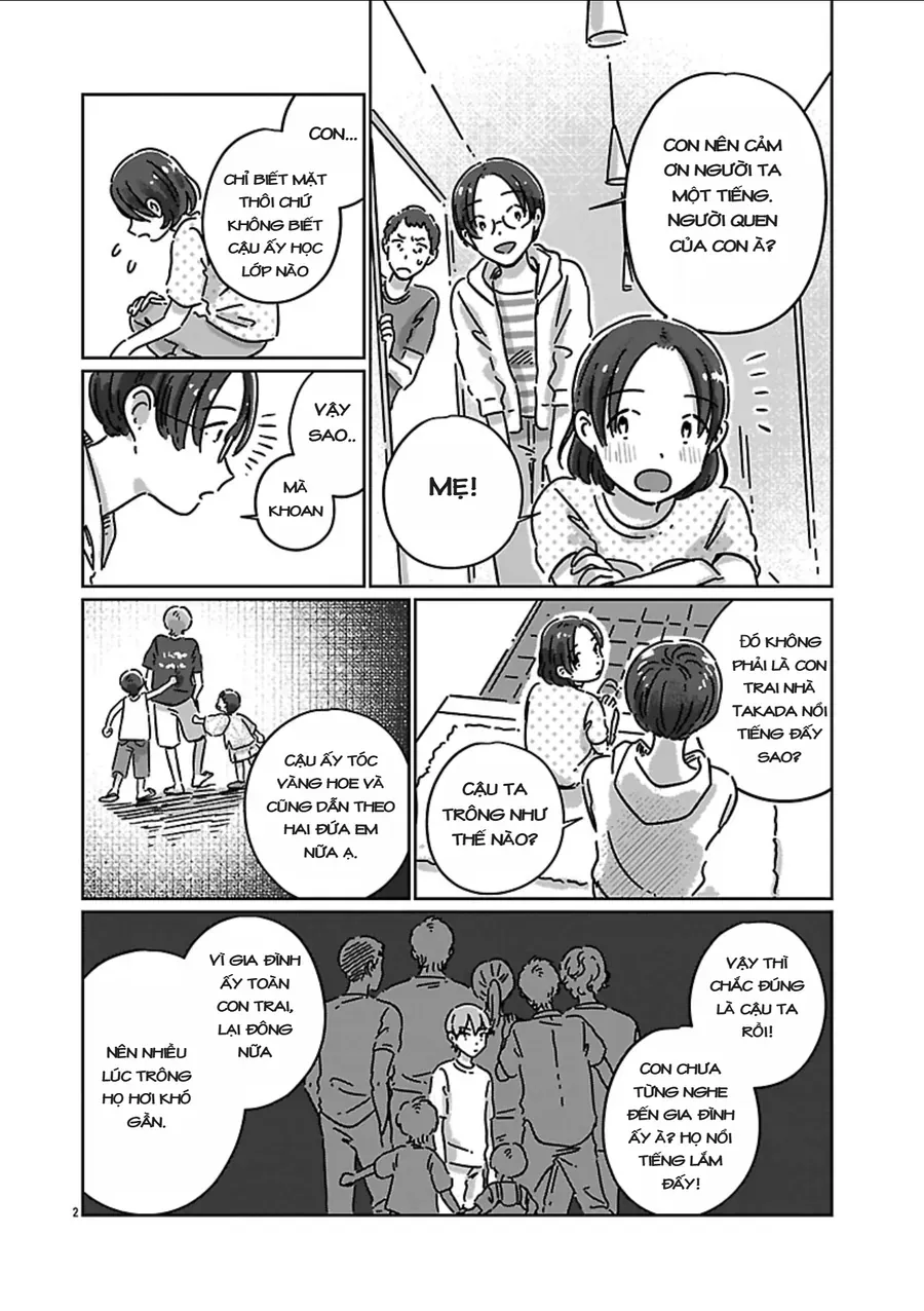 Chigau Class No Suki Na Hito Chap 3 - Next Chap 4