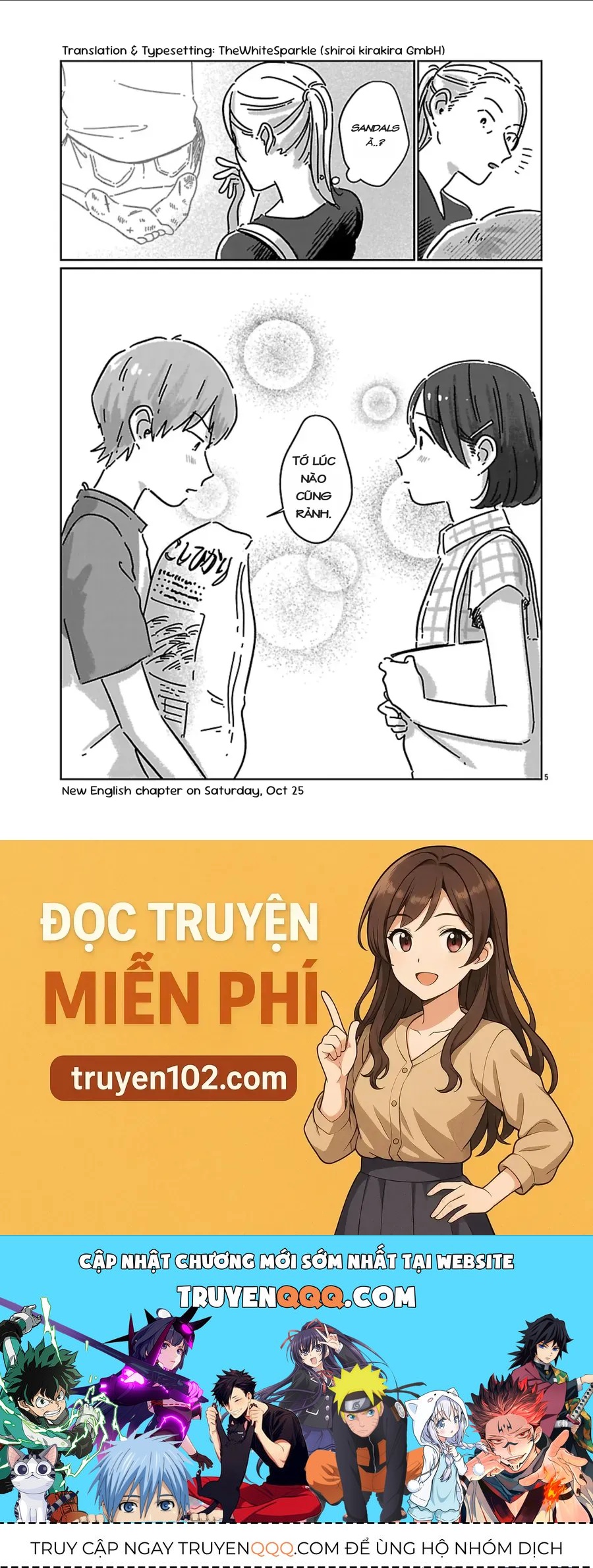 Chigau Class No Suki Na Hito Chap 4 - Next Chap 5