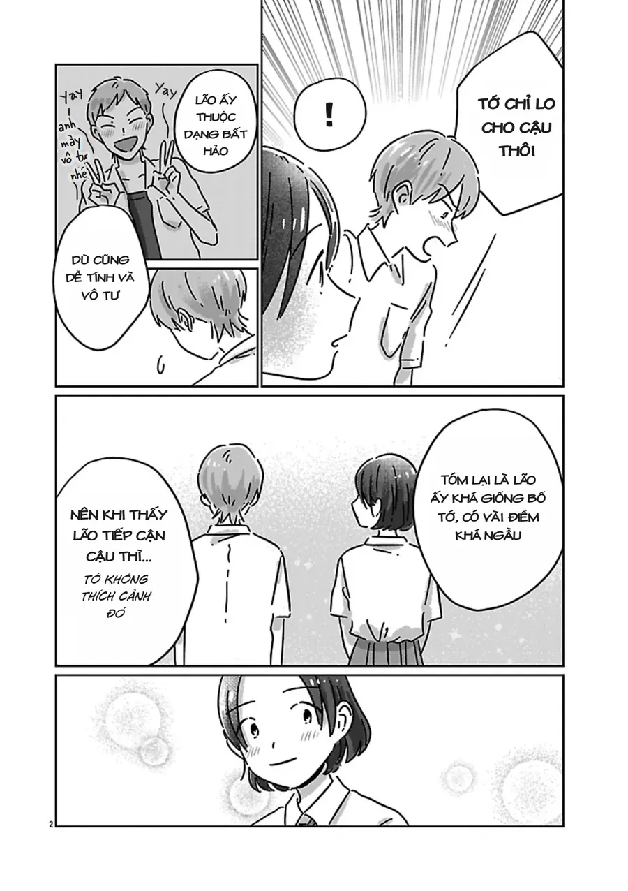 Chigau Class No Suki Na Hito Chap 9 - Next Chap 10