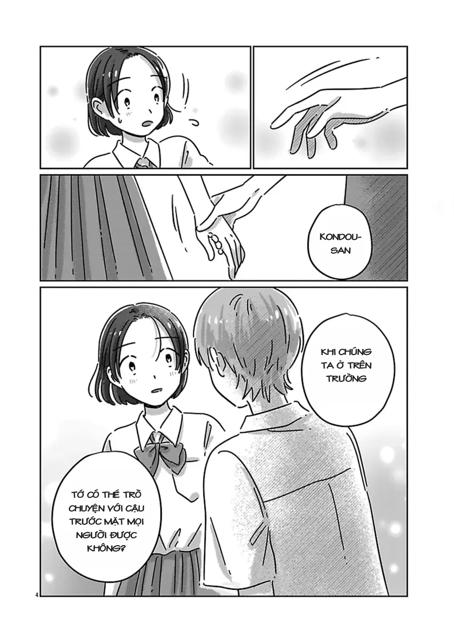 Chigau Class No Suki Na Hito Chap 9 - Next Chap 10