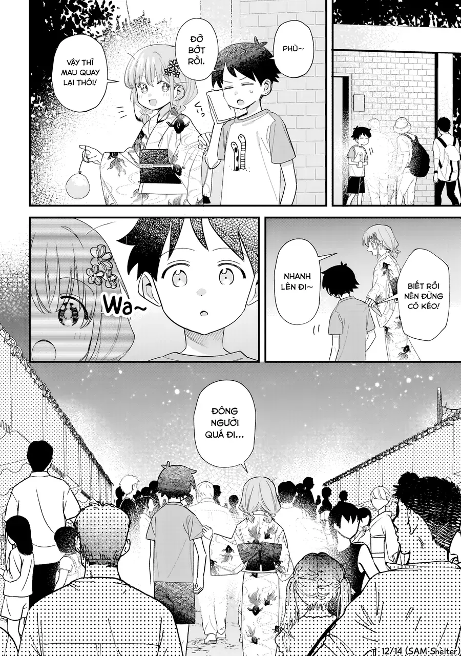 Chigau Miyahara, Omae Ja Nai! Chap 37 - Next Chap 38