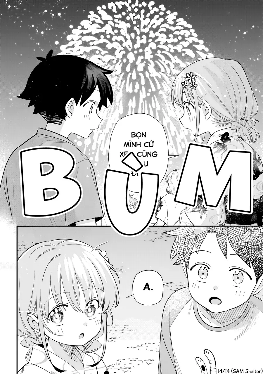 Chigau Miyahara, Omae Ja Nai! Chap 37 - Next Chap 38