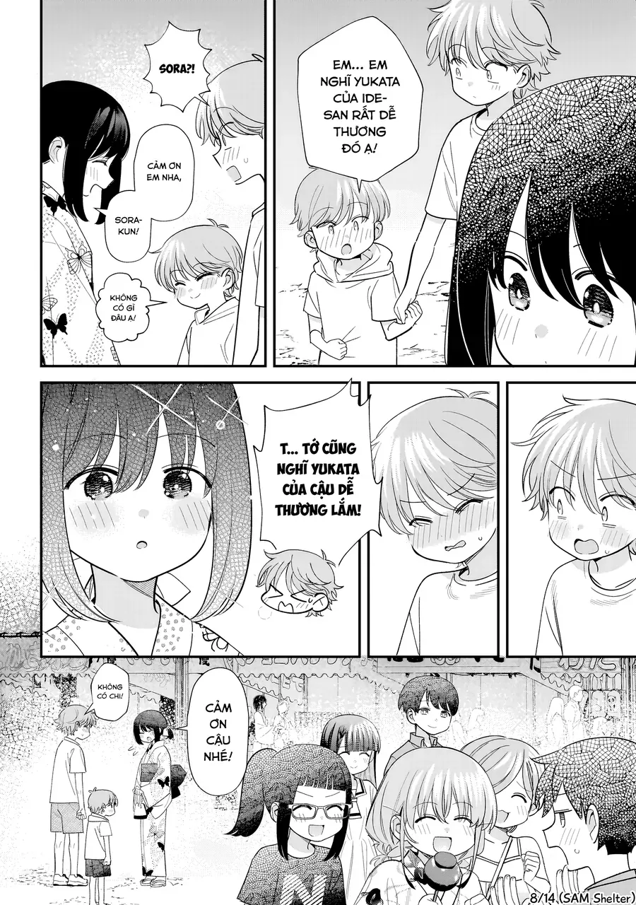 Chigau Miyahara, Omae Ja Nai! Chap 37 - Next Chap 38