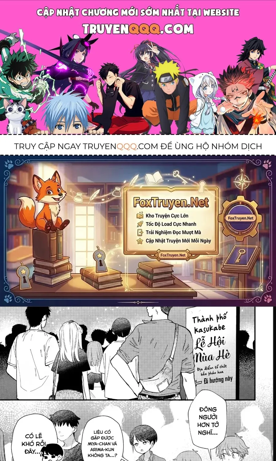 Truyện tranh online