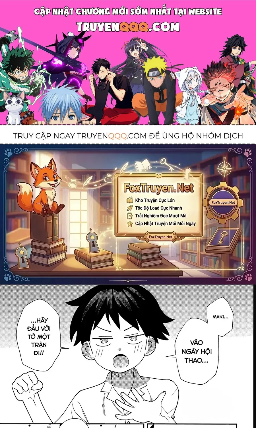 Truyện tranh online