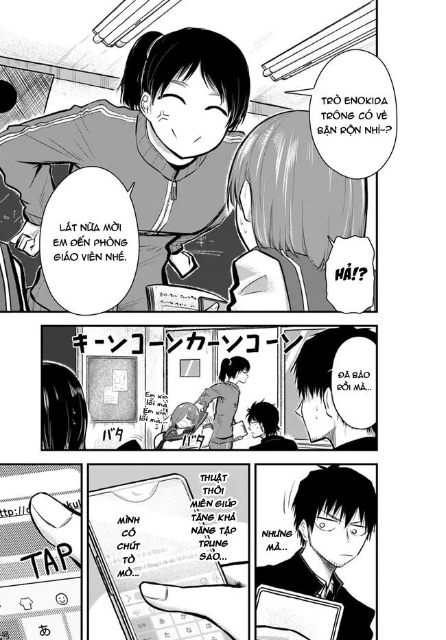 Chiguhagu Trick Chap 4 - Next Chap 5