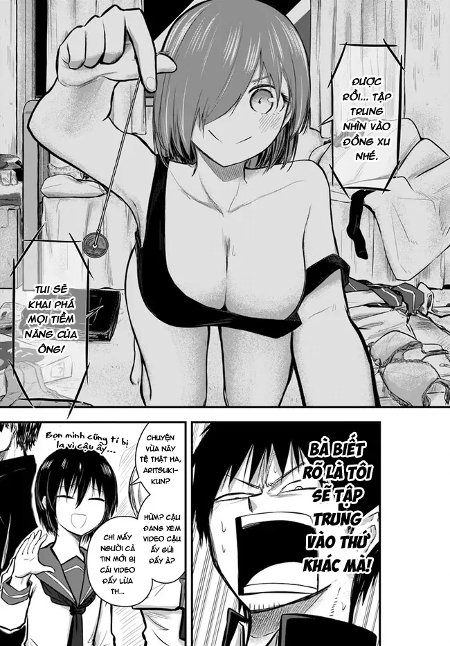 Chiguhagu Trick Chap 4 - Next Chap 5