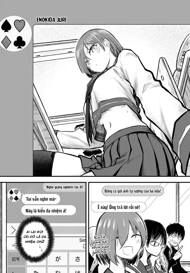 Chiguhagu Trick Chap 4 - Next Chap 5