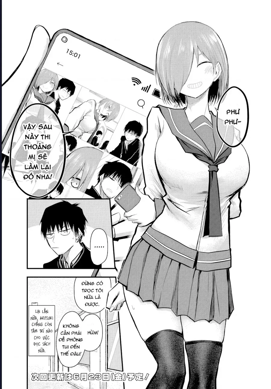 Chiguhagu Trick Chap 5 - Next Chap 6