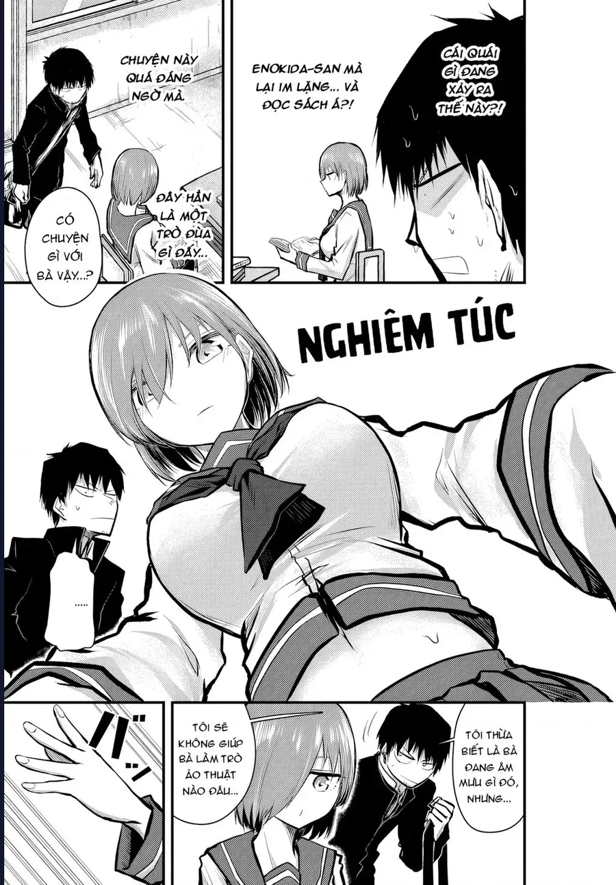 Chiguhagu Trick Chap 5 - Next Chap 6
