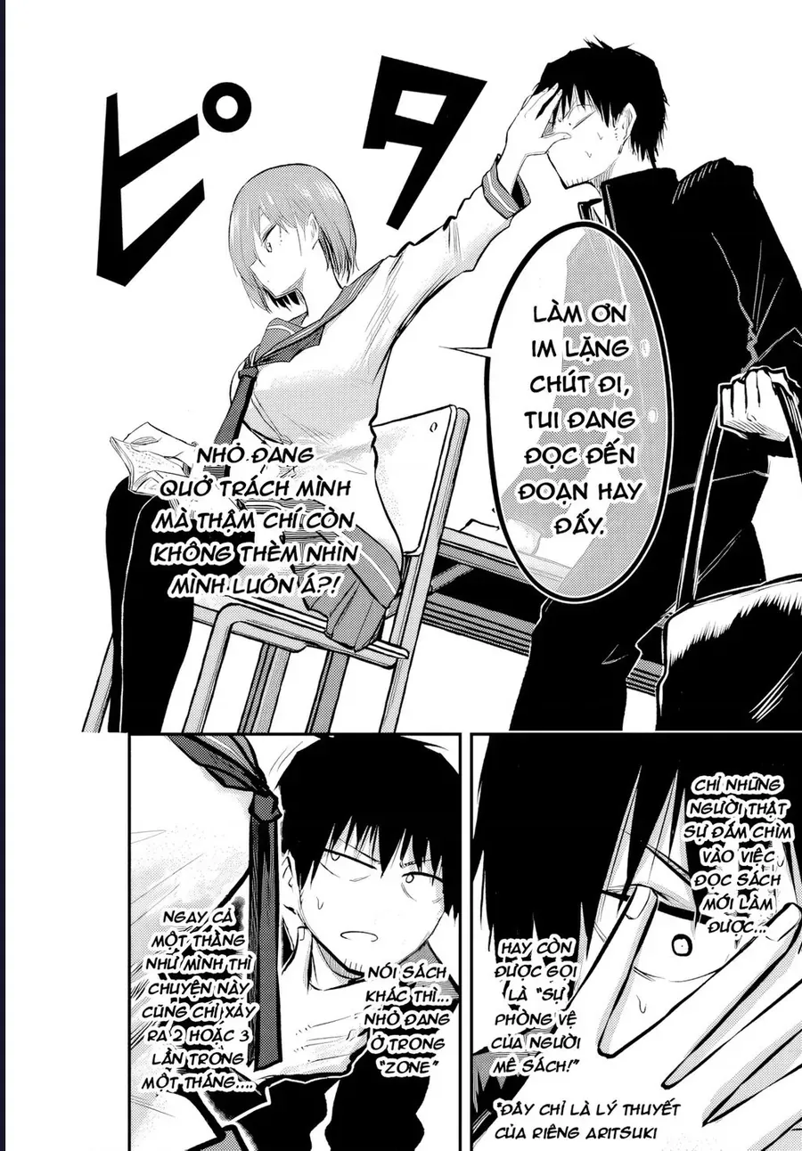 Chiguhagu Trick Chap 5 - Next Chap 6