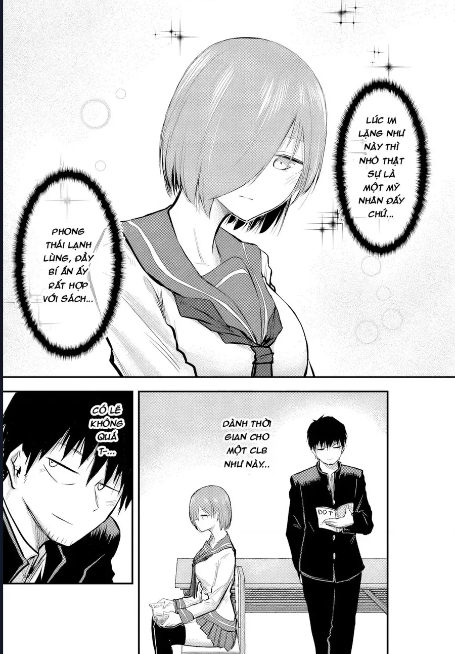 Chiguhagu Trick Chap 5 - Next Chap 6