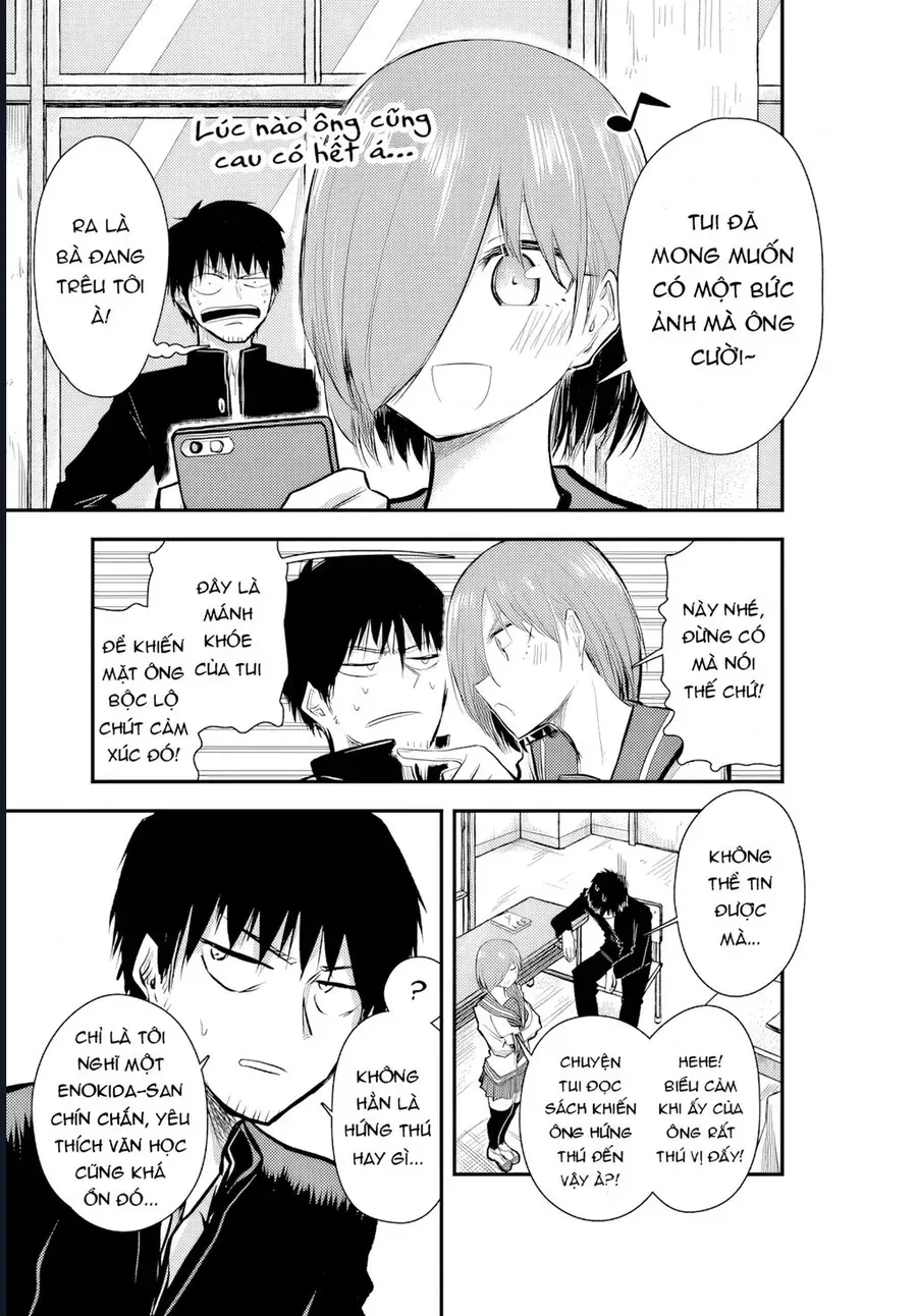 Chiguhagu Trick Chap 5 - Next Chap 6