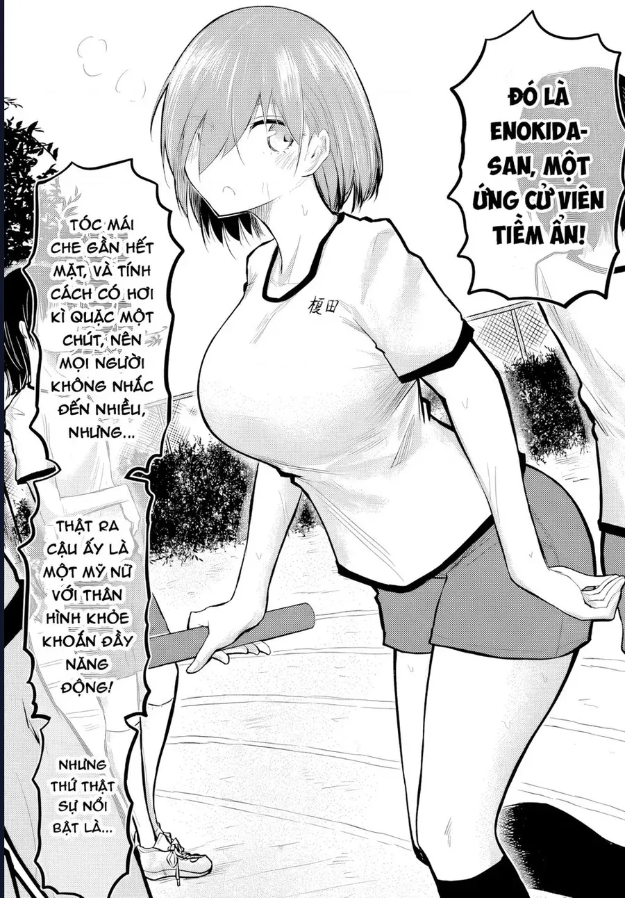 Chiguhagu Trick Chap 6 - Next Chap 7